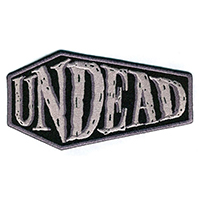 Undead Coffin Embroidered Patch by Kreepsville 666 (ep1069)