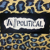 A/Political cloth patch (cp110)