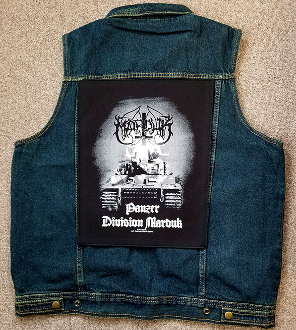 marduk panzer division shirt