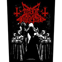 Dark Funeral- Shadow Monks Sewn Edge Back Patch (bp139)