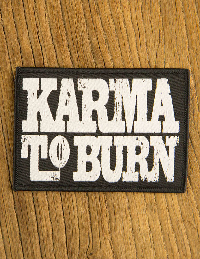 Karma To Burn