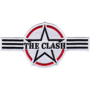 Clash- AF Logo embroidered patch (ep42)