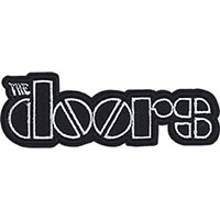 Doors- Logo embroidered patch (ep568)