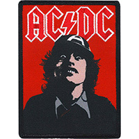 AC/DC- Red Angus Embroidered patch (ep1014)