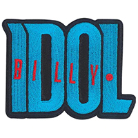 Bolly Idol- Logo embroidered patch (ep1233)