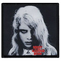 Night Of The Living Dead- Kyra Embroidered Patch (ep892)