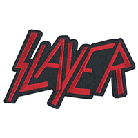 Slayer- Logo embroidered patch (ep1199)