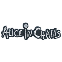 Alice In Chains- Logo embroidered patch (ep1204)