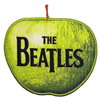 Beatles- Apple Logo Embroidered patch (ep664)