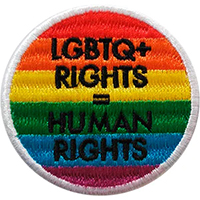 LGBTQ+ Rights=Human...