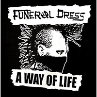 Funeral Dress- A Way of Life back patch