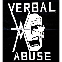 Verbal Abuse- Face back patch