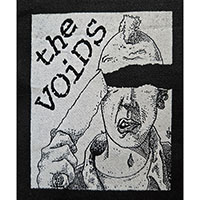 Voids- Face Rip cloth patch (Sale Price!)