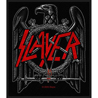 Slayer- Eagle woven patch (ep550) (Import)