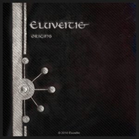 Eluveitie- Origins Woven Patch (ep904) (Import)