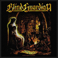 Blind Guardian- The Twilight Woven Patch (ep264) (Import)