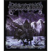Dissection- Storm Of The Light's Bane Woven Patch (ep526) (Import)
