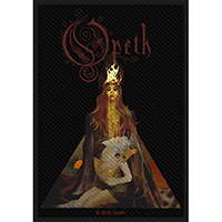 Opeth- Sorceress Persephone Woven Patch (ep870) (Import)
