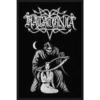 Katatonia- Reaper Woven Patch (ep107) (Import)