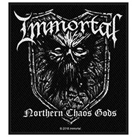 Immortal- Northern Chaos Gods Woven Patch (ep45) (Import)
