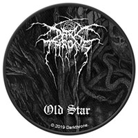 Darkthrone- Old Star Woven Patch (ep176) (Import)