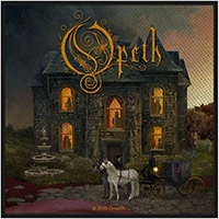Opeth- In Caude Venenum Woven Patch (ep62)