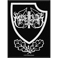 Marduk- Panzer Crest Woven Patch (ep612) (Import)