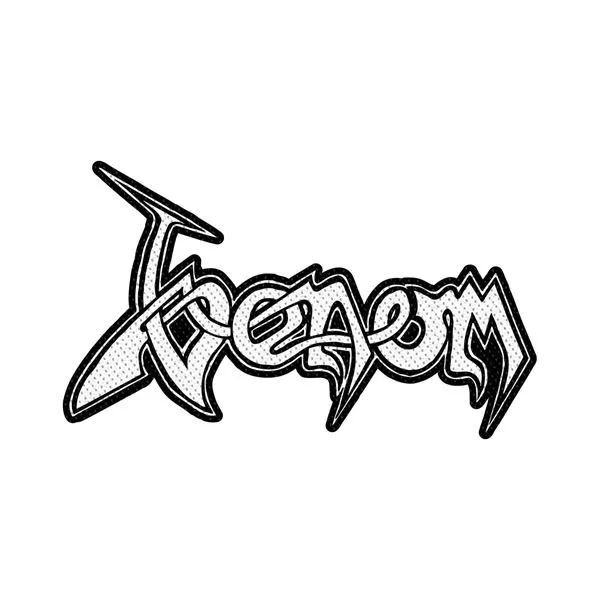 Venom- Logo Woven Patch (ep1177)