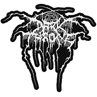 Darkthrone- Logo Woven Patch (ep1184)