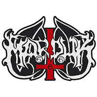 Marduk- Logo Woven Patch (ep1180)