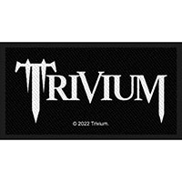 Trivium- Logo Woven Patch (ep1412)