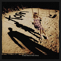 Korn- Swing Woven Patch (ep1415)