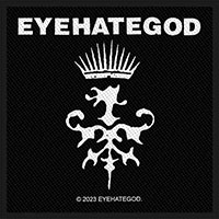 Eyehategod- Phoenix Woven Patch (ep1258)