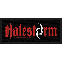 Halestorm- Logo Woven Patch (ep1432)