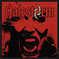 Halestorm- Back From The Dead Woven Patch (ep1433)