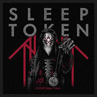 Sleep Token- Hypnosis Woven Patch (ep1436)