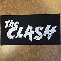 Clash- Logo cloth patch (cp033)