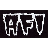 AFI- Logo cloth patch (cp043)