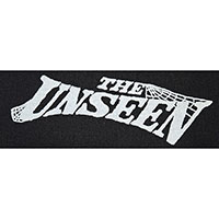 Unseen- Logo cloth patch (cp235)