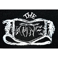 Damned- Logo cloth patch (cp436)