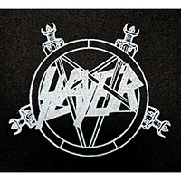 Slayer- Swords cloth patch (cp196)