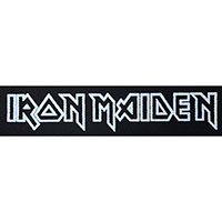 Iron Maiden- Logo cloth patch (cp119)