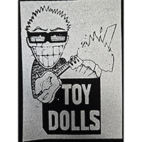 Toy Dolls- Cartoon cloth patch (cp234)