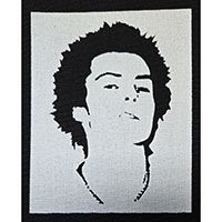 Sid Vicious cloth patch (cp185)