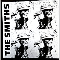 Smiths- Meat Is Murder cloth patch (cp217)