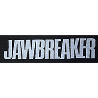 Jawbreaker- Logo cloth patch (cp131)