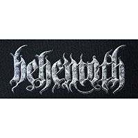 Behemoth- Logo cloth patch (cp046)