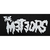 Meteors- Logo cloth patch (cp233)