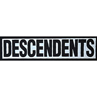 Descendents- Logo cloth patch (cp075)