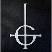 Ghost- Symbol cloth patch (cp118)